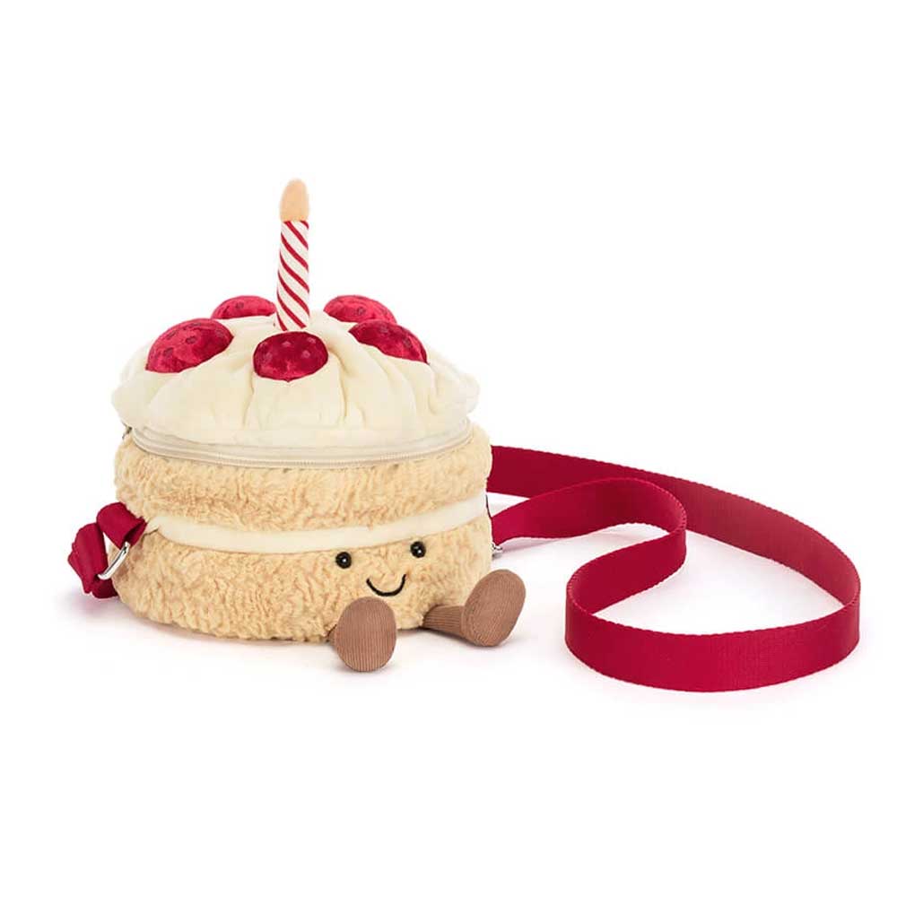 Amuseables BIrthday Cake Bag