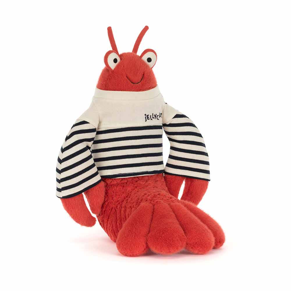 Larry Lobster Seafarer