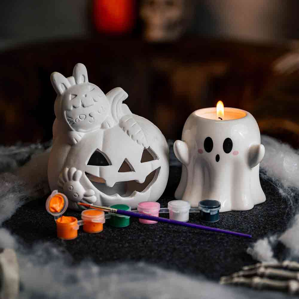 Bougie parfumée Ghost – Image 5