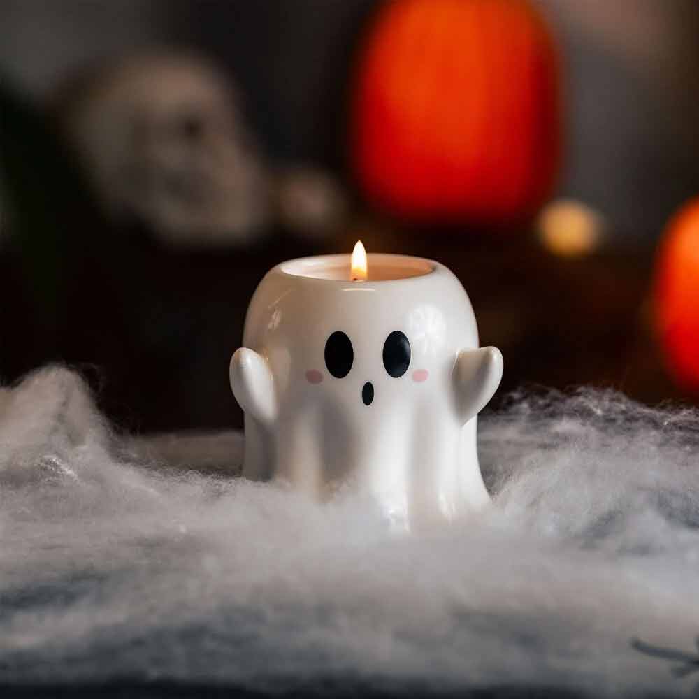 Bougie parfumée Ghost – Image 2