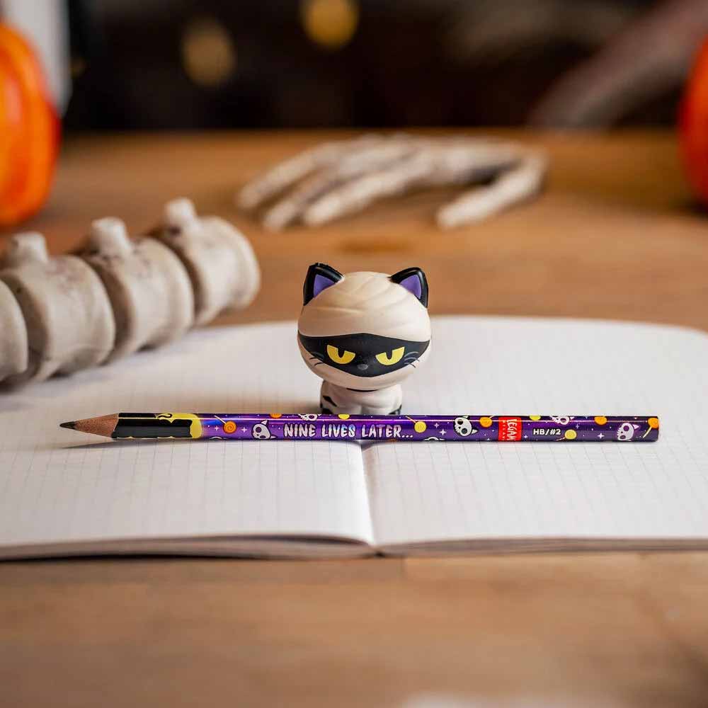 Crayon squishy Halloween Mummy – Image 3