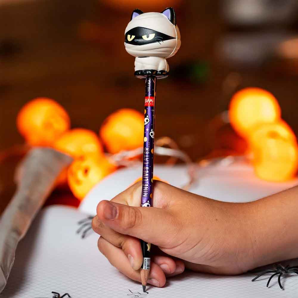 Crayon squishy Halloween Mummy – Image 2