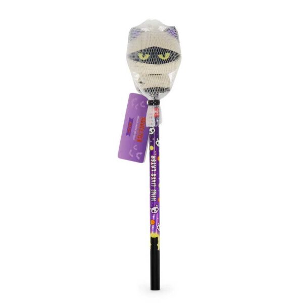 Crayon squishy Halloween Mummy