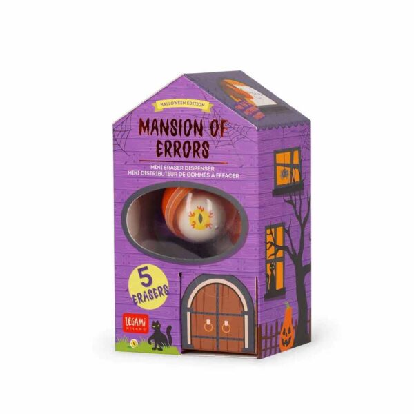 Distributeur de gommes Mansions of Error