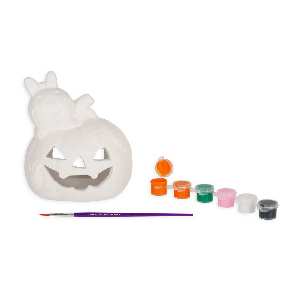 Kit de décoration à peindre lapin/citrouille – Image 4