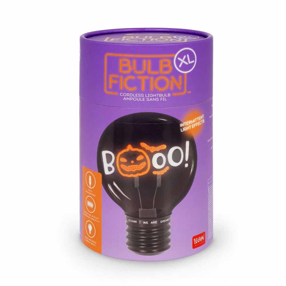 Lampe de table ampoule Halloween – Image 3