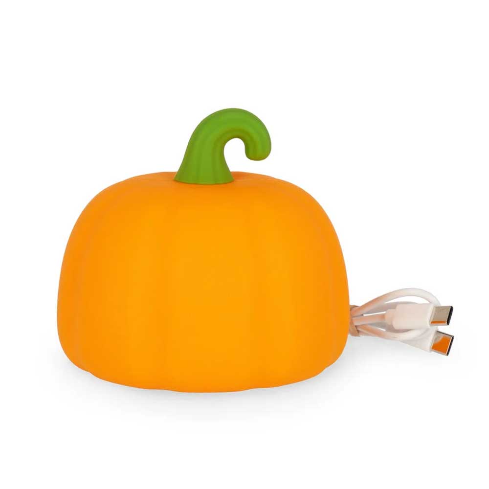 Lampe LED silicone Citrouille – Image 7
