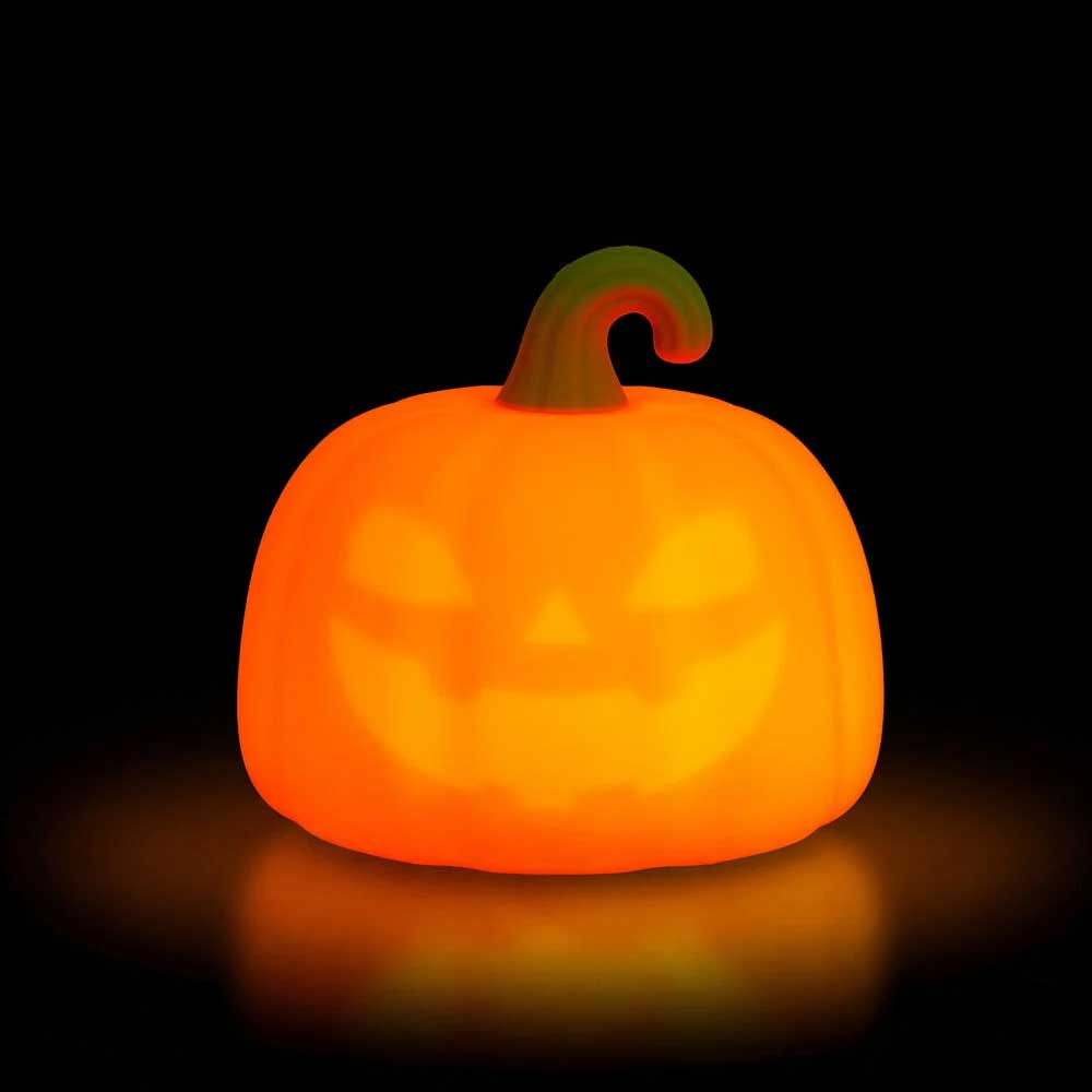 Lampe LED silicone Citrouille – Image 6