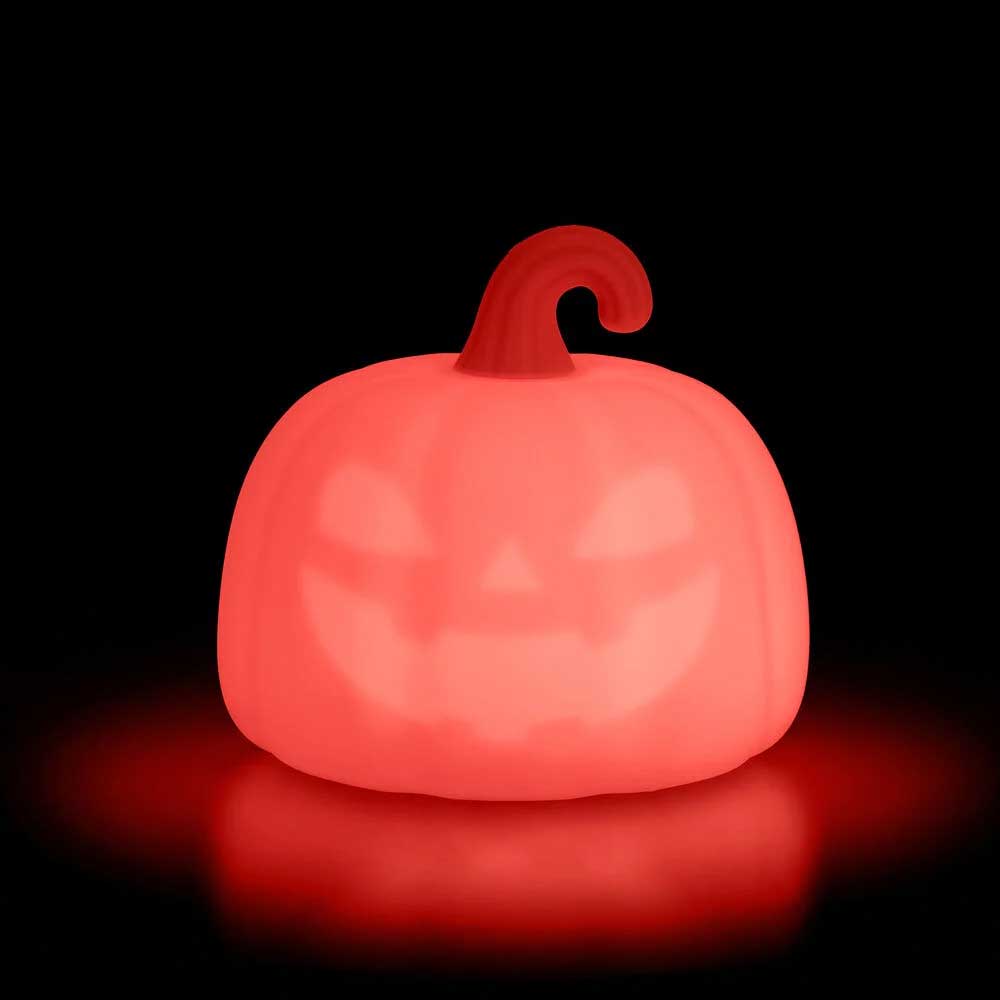 Lampe LED silicone Citrouille – Image 5