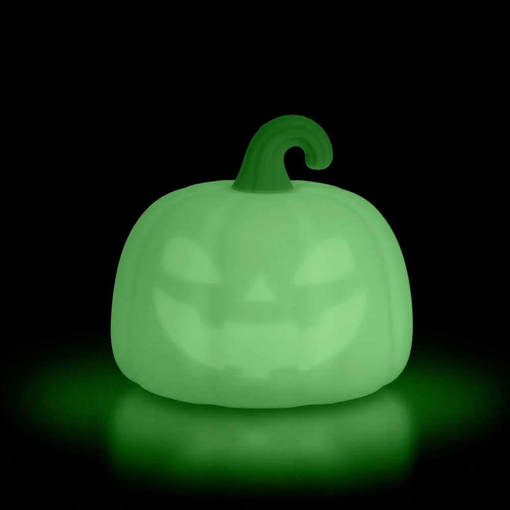 Lampe LED silicone Citrouille – Image 4