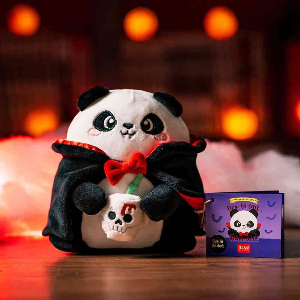 Halloween Panda Mini Plush - Image 3