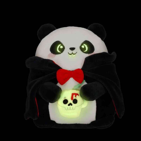 Halloween Panda Mini Plush