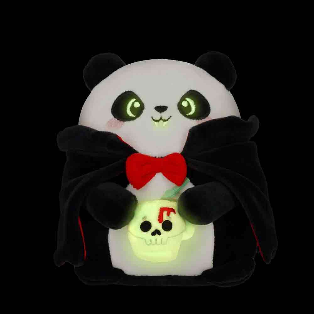 Halloween Panda Mini Plush - Image 2