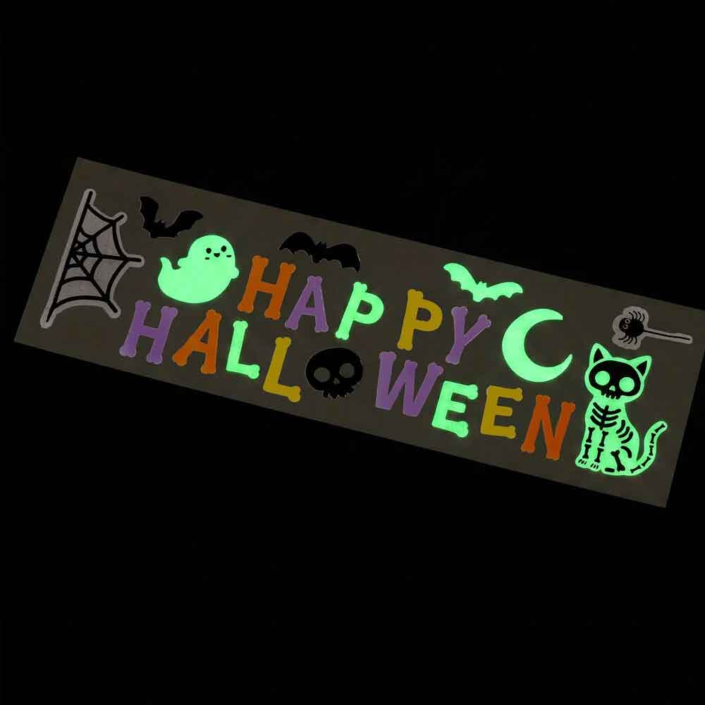 Set Stickers Gel Window Rect. - Image 3