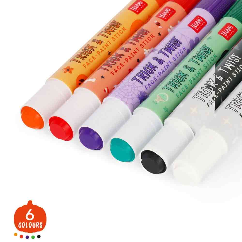 Set de 6 crayons de maquillage – Image 3