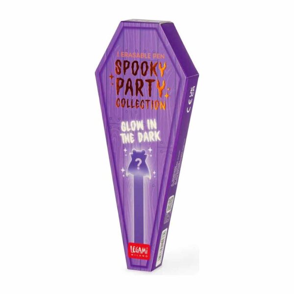 Spooky Party Erasable Gel Ink Pen
