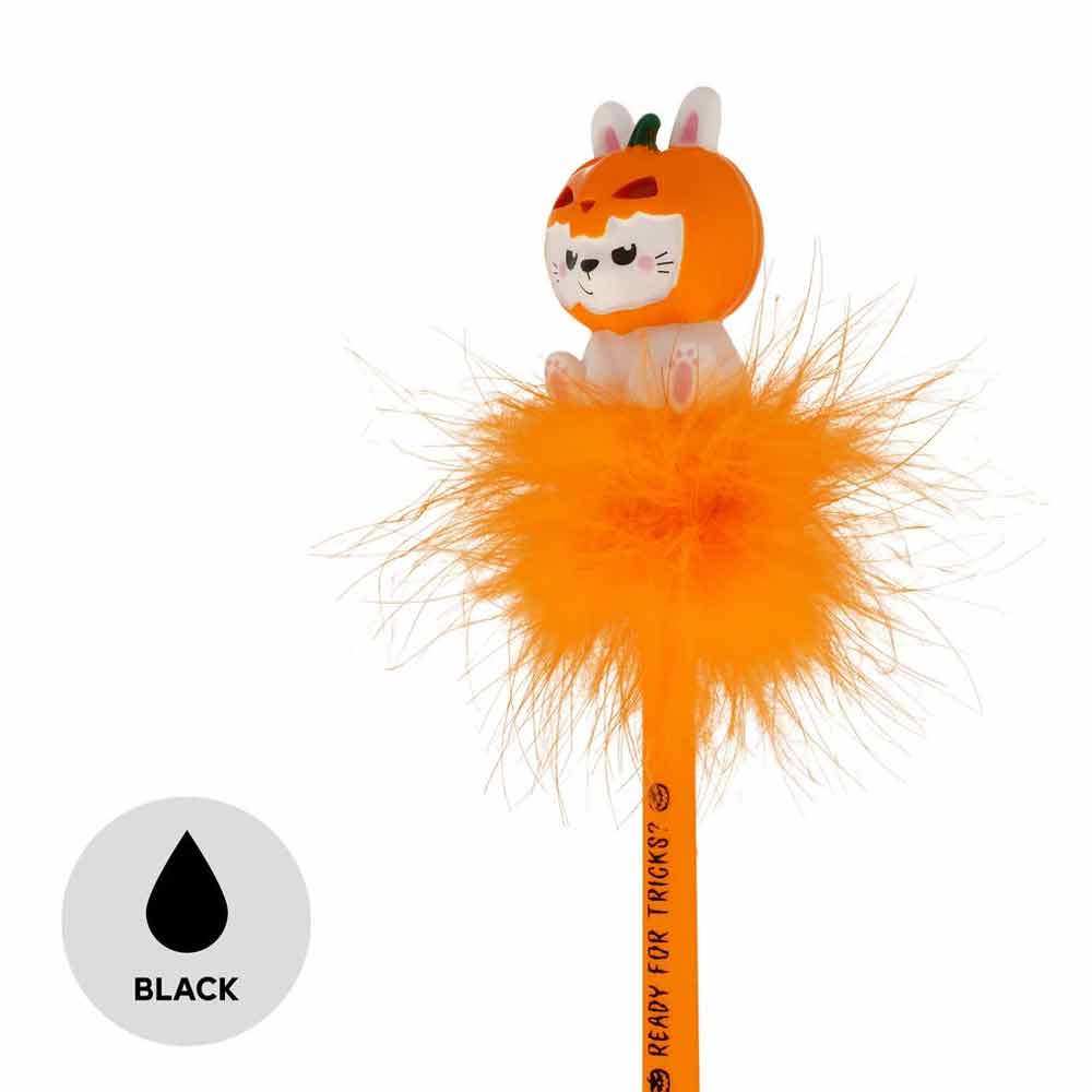 Stylo lapin/citrouille lumineux – Image 5