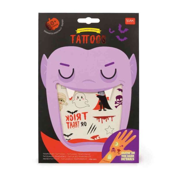Tatouages éphémères