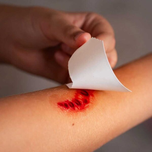 Tatouages temporaires Scar Face