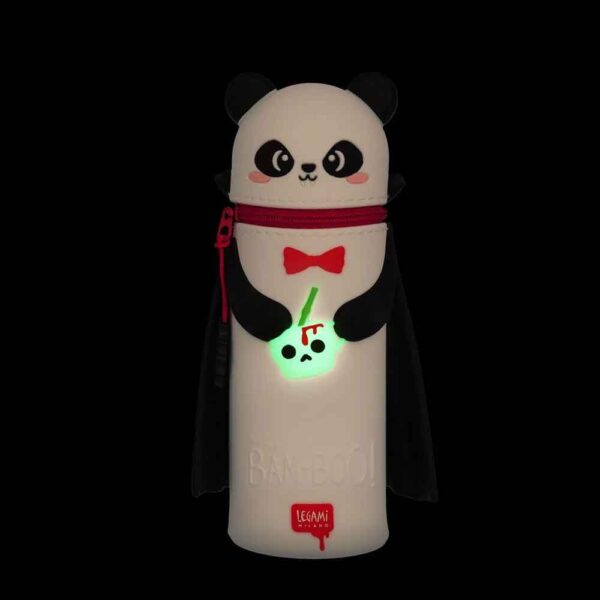 Halloween Panda Silicone Kit