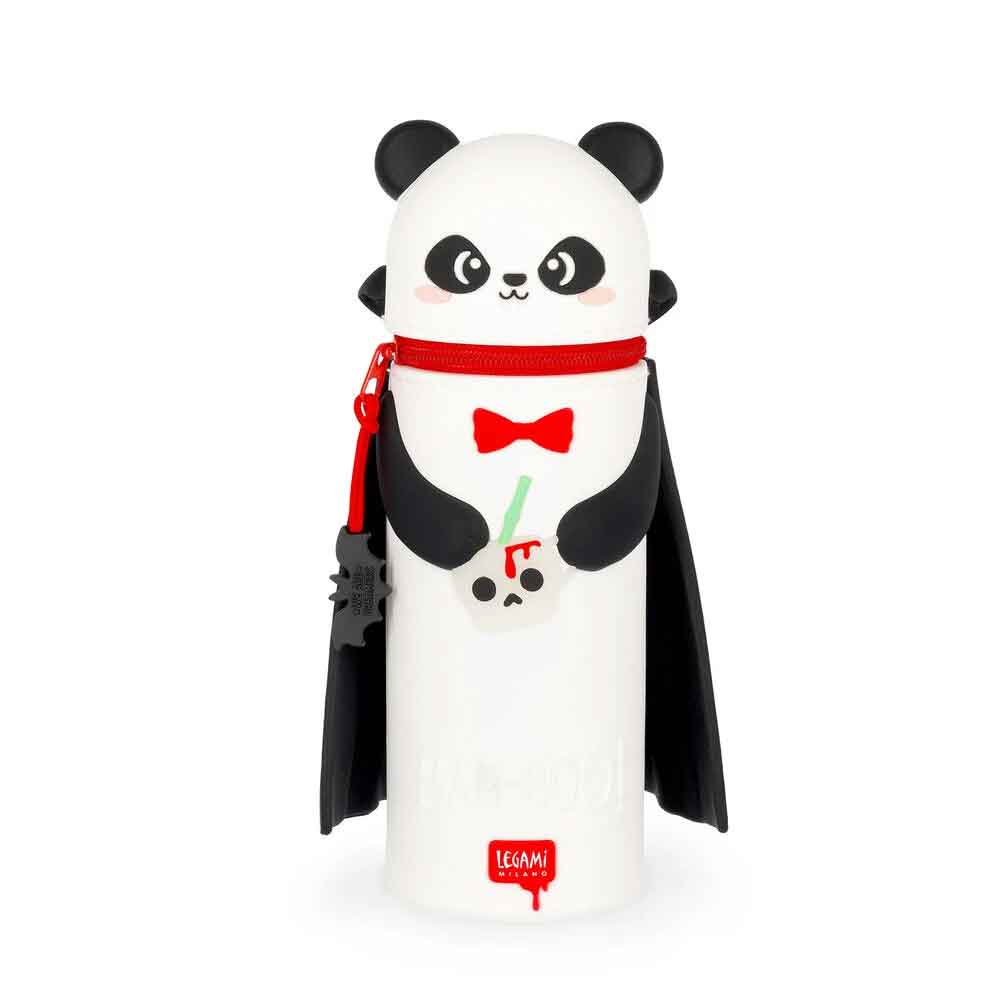Halloween Panda Silicone Kit