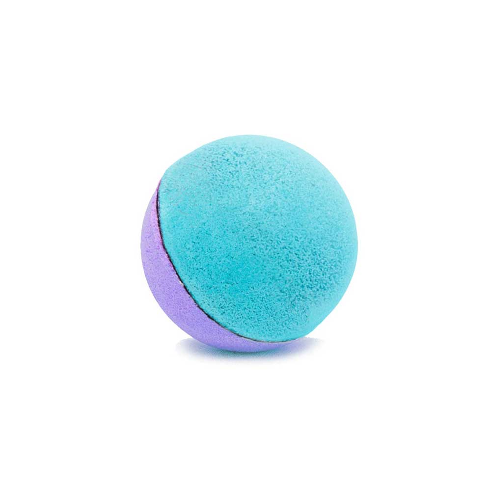 Blue and Purple Bath Bombs x2 - Image 3