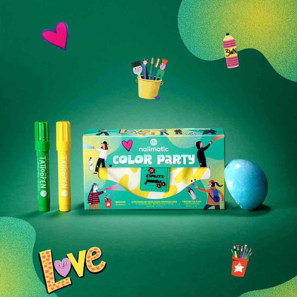 Color Party Box - Image 3