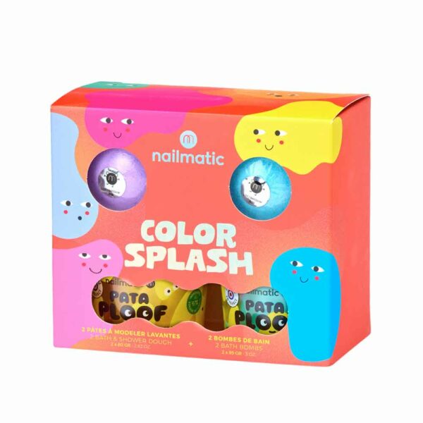 Coffret Color Splash Noël