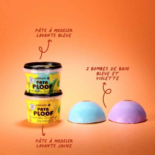 Coffret Color Splash Noël