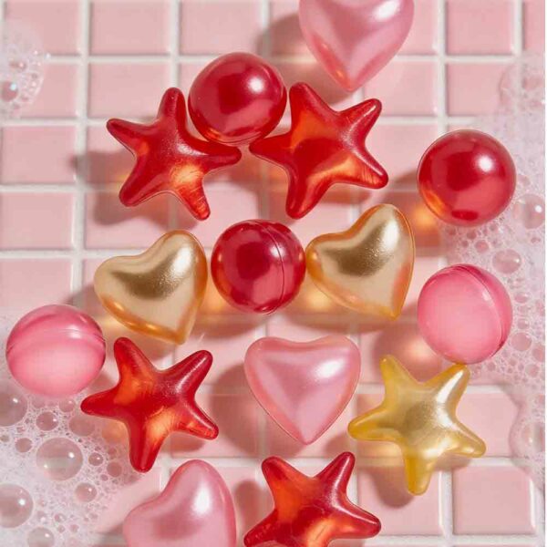 Perles de bain Love Mania (15)