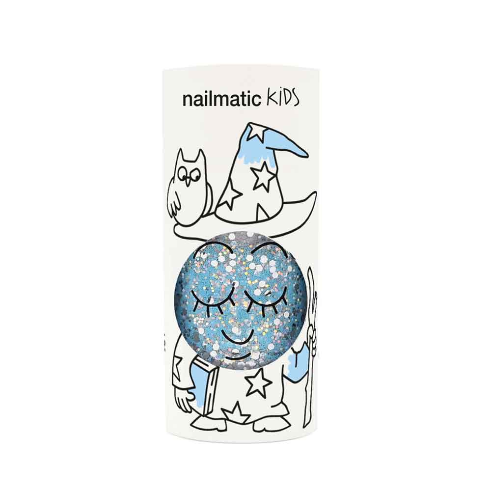 Vernis eau Luna Bleu paillette – Image 3