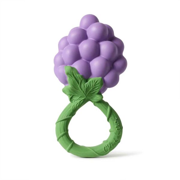 Hochet Grape Rattle