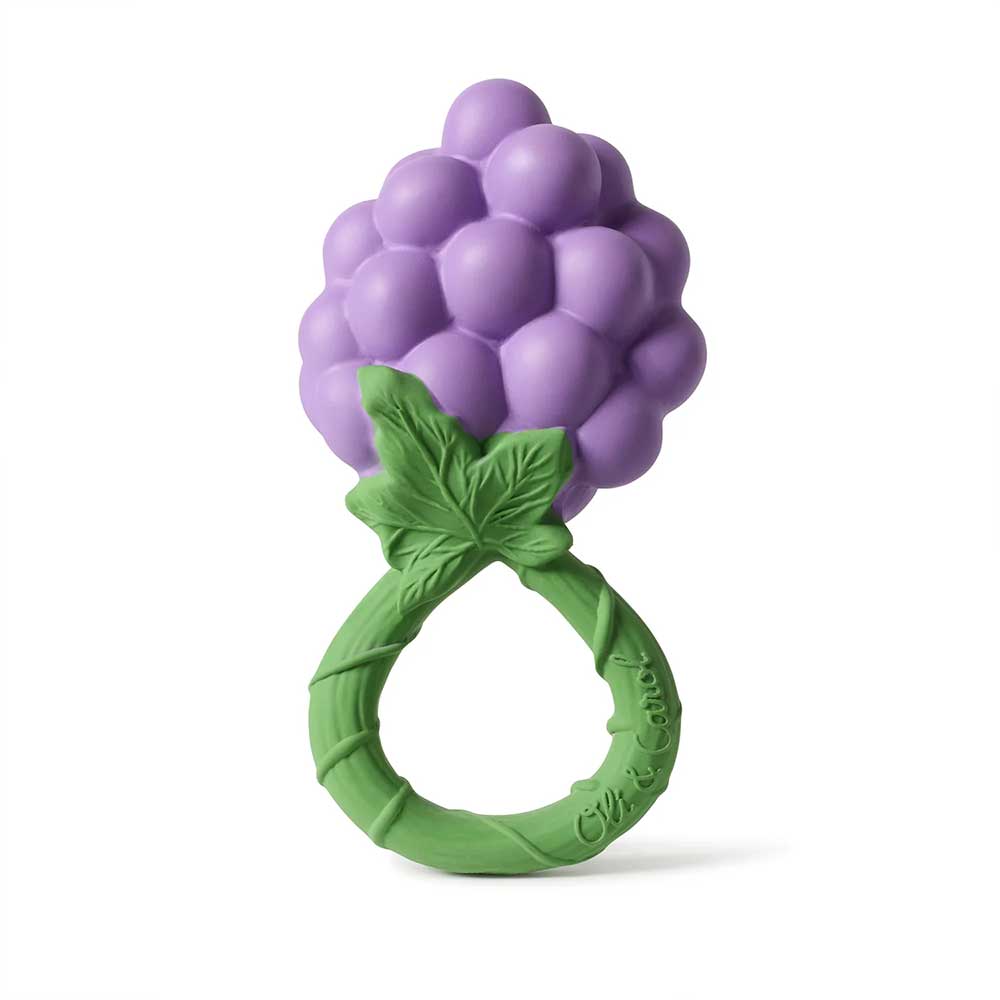 Hochet Grape Rattle