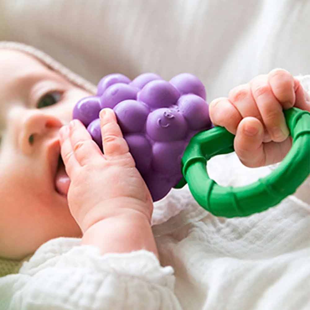Hochet Grape Rattle - Image 2
