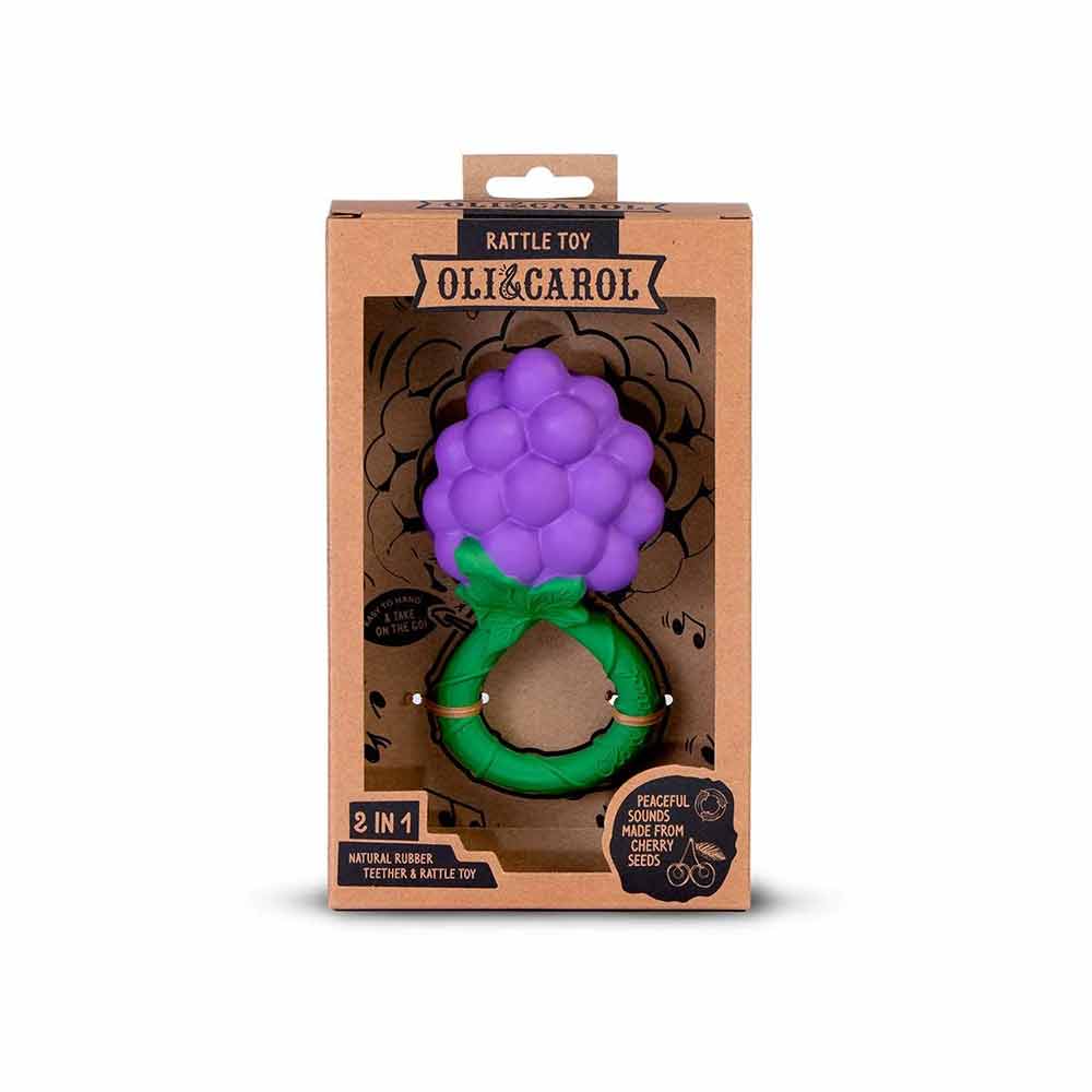 Hochet Grape Rattle - Image 5