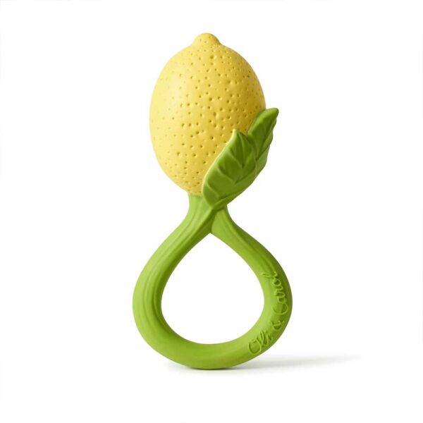 Hochet Lemon Rattle