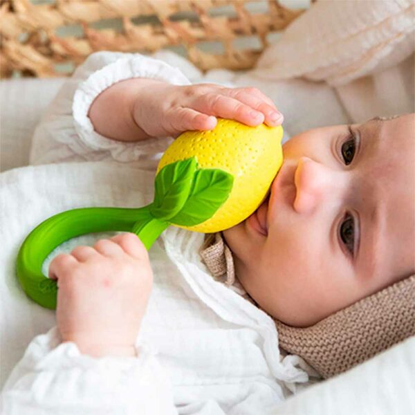 Hochet Lemon Rattle