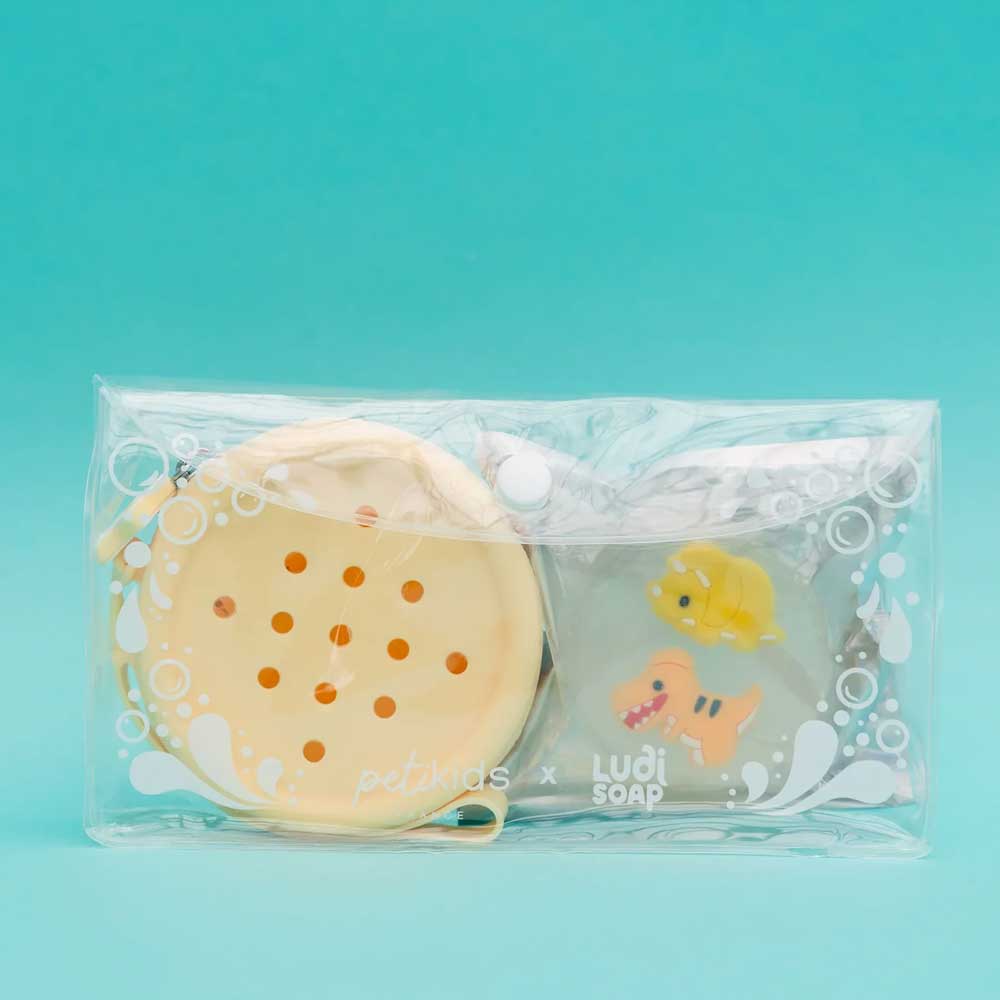 Coffret Ludi Soap Dino