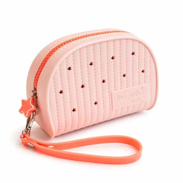 Trousse beauté silicone +3 charmes