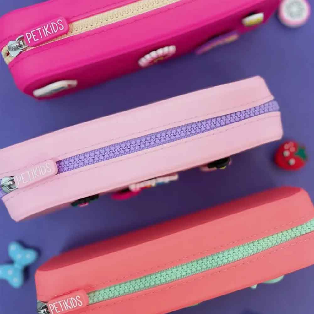 Trousse scolaire perforée + 3 charmes – Image 14