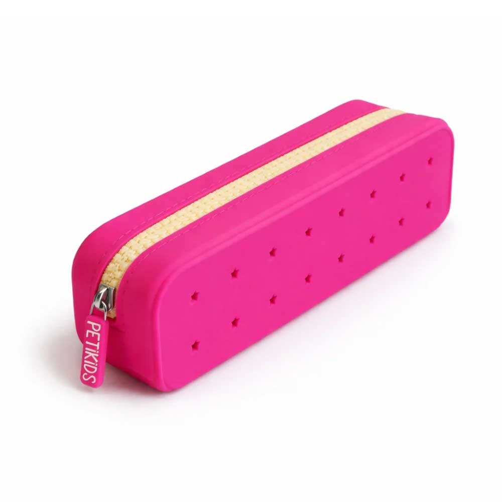 Trousse scolaire perforée + 3 charmes – Image 4